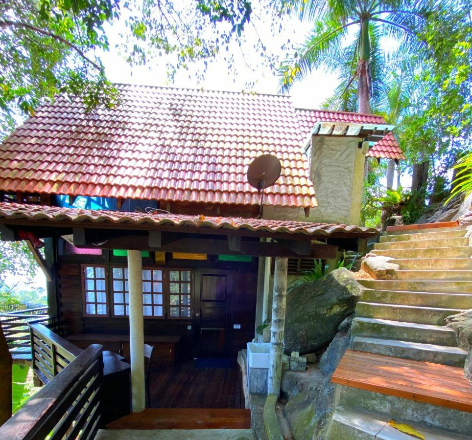 Langit Rimba Resort Seremban Exterior foto