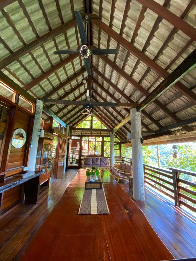 Langit Rimba Resort Seremban Exterior foto